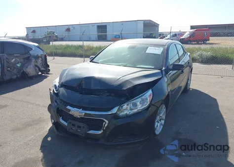 2015 Chevrolet Malibu 1Lt из США, поврежденный, VIN 1G11C5SL9FF326622